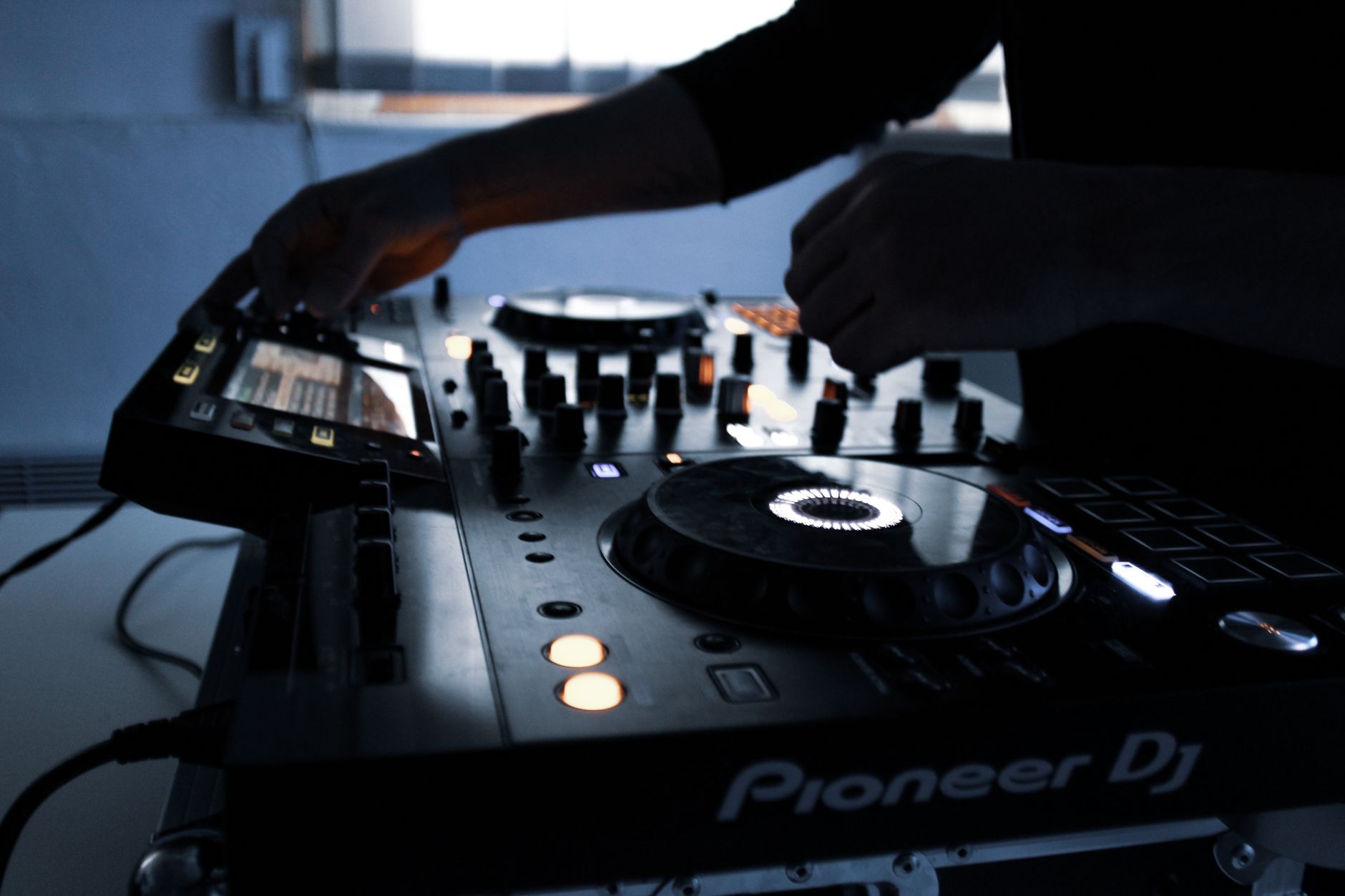 DJ Aubervilliers