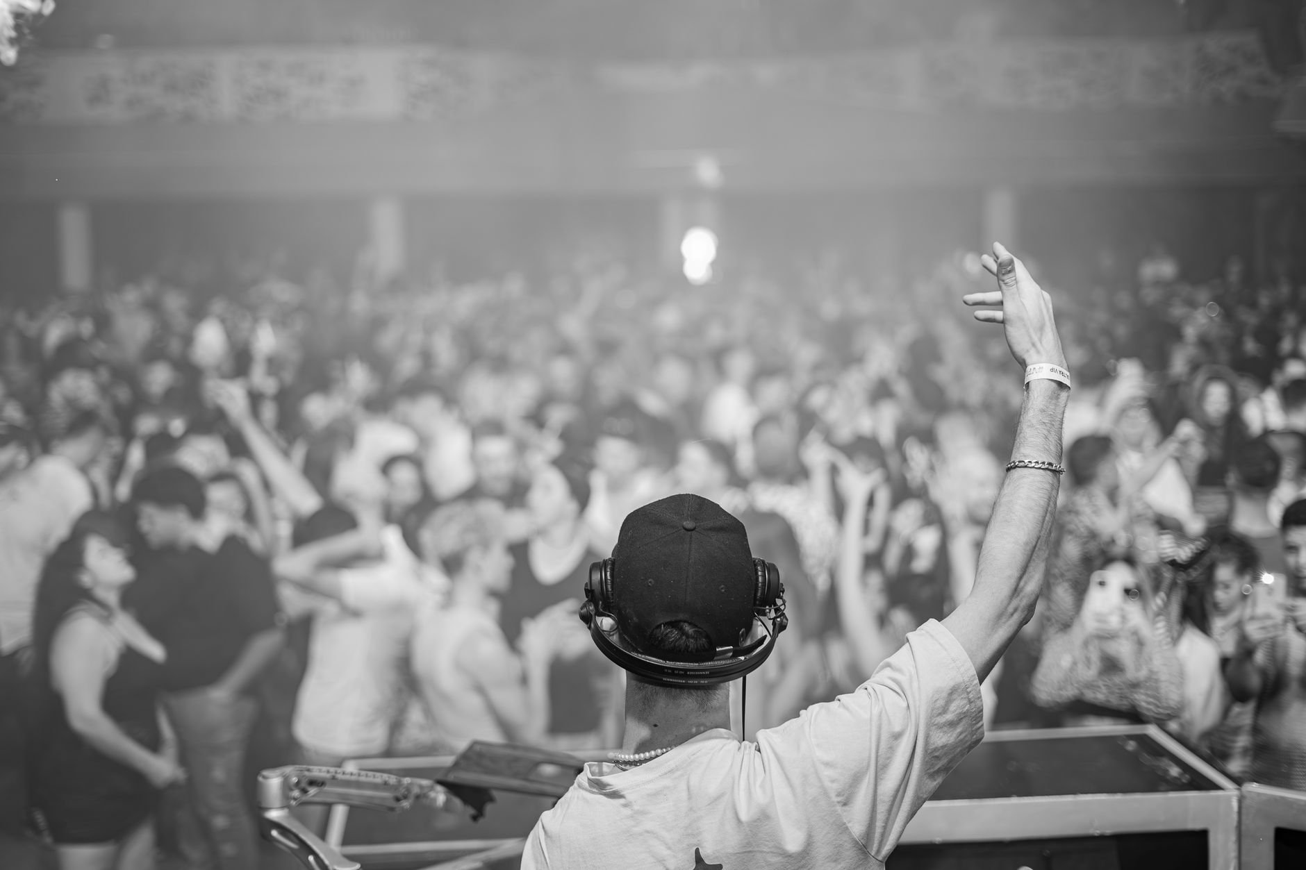 DJ Aubervilliers