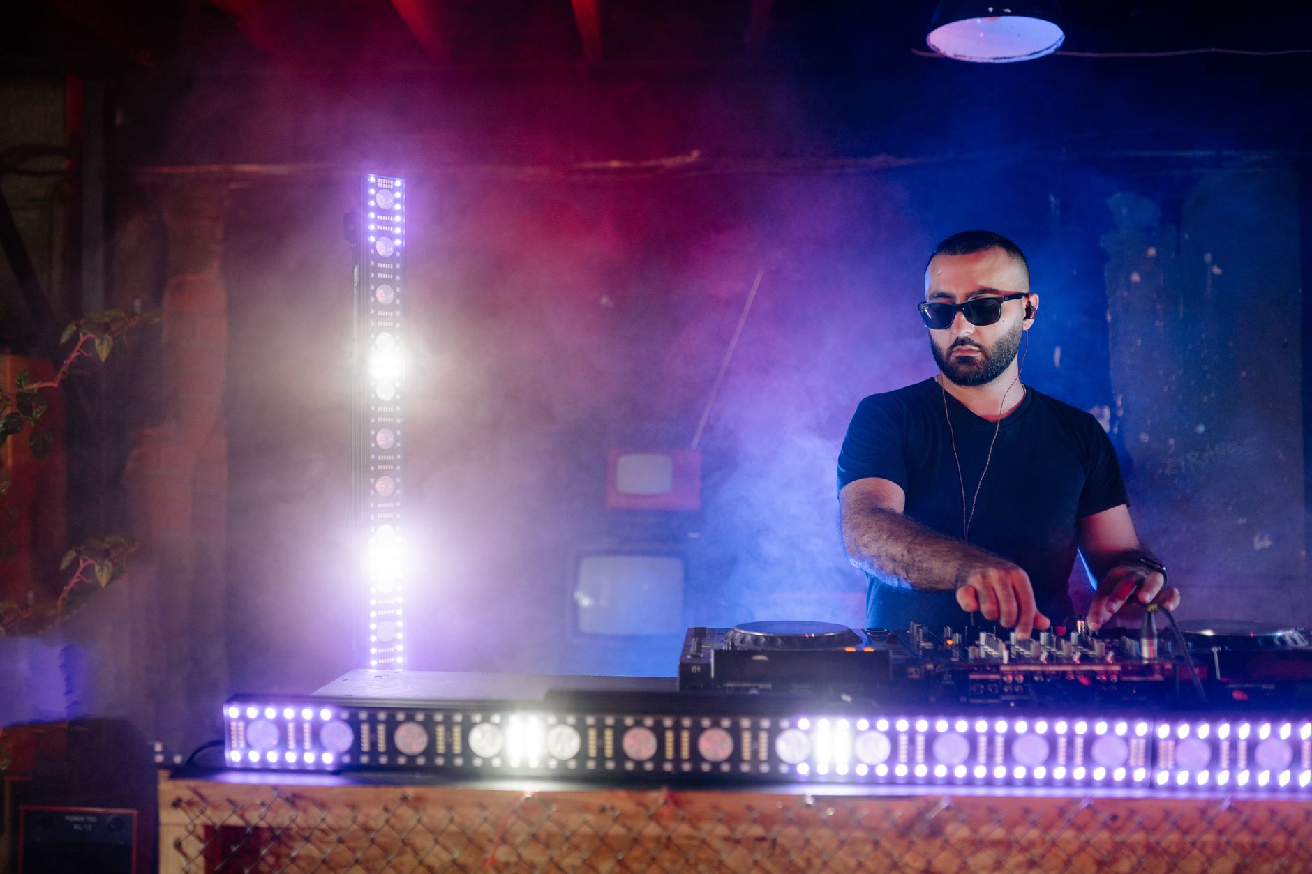 DJ Aubervilliers